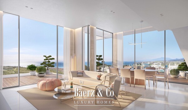 photo 5 Marea - Interiors by Missoni · Branded residences at Finca Cortesin - Grand Residence - Four-bedroom Missoni-designed residence with grand terrace
