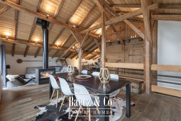 photo 3 Exceptional renovated farmhouse - 5 bedrooms - Protected area