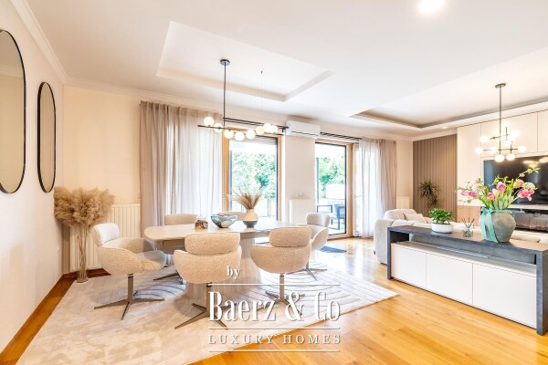 photo 2 Zagreb, Babonićeva Šalata, luxury three-room penthouse, 135 m²