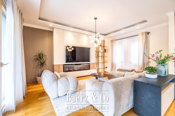 photo 4 Zagreb, Babonićeva Šalata, luxury three-room penthouse, 135 m²