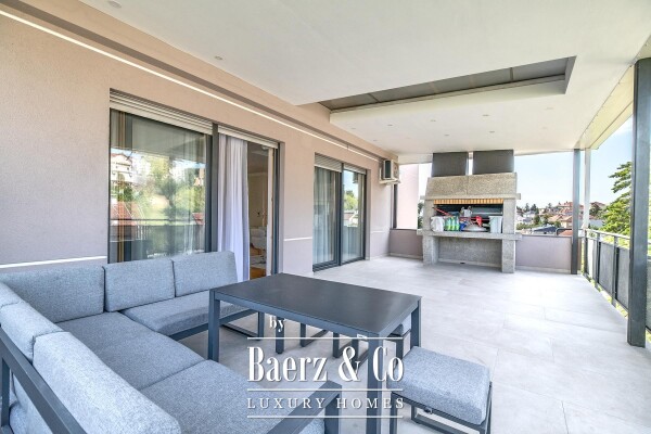 photo 13 Zagreb, Babonićeva Šalata, luxury three-room penthouse, 135 m²