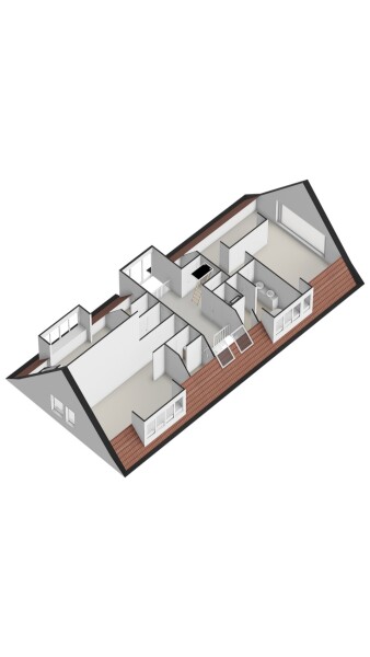 Floor Plan 8 - Waver 51 A