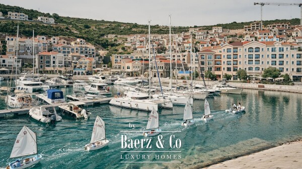 photo 7 Luxurious and Spacious Apartment with a Large Terrace on the Coast of Montenegro