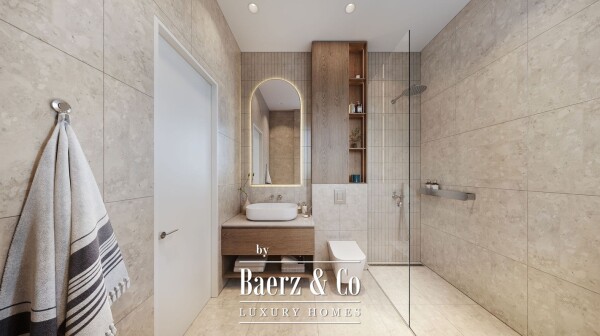 photo 23 Luxurious Apartment on the Coast of Montenegro in Tivat Municipality