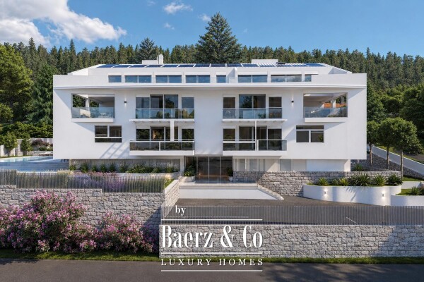 photo 33 Opatija Privé, exclusive three-room penthouse 109.4 m², swimming pool, gym