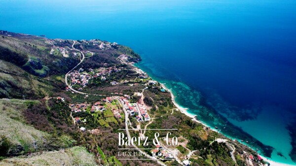 photo 2 Villa with a Sea View in Budva Municipality