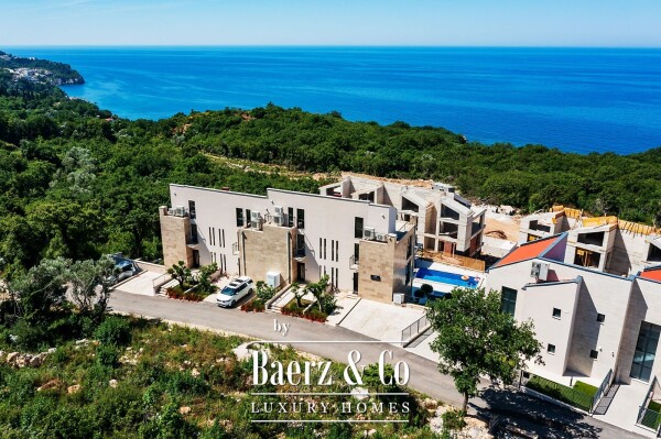 photo 3 Villa with a Sea View in Budva Municipality