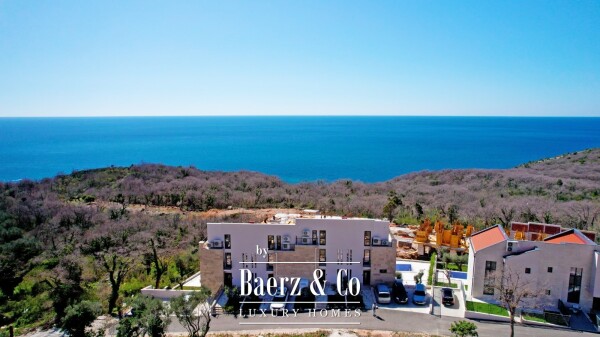 photo 4 Villa with a Sea View in Budva Municipality