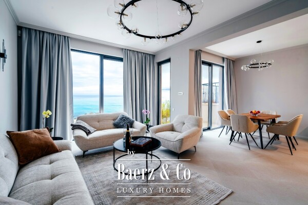 photo 8 Villa with a Sea View in Budva Municipality
