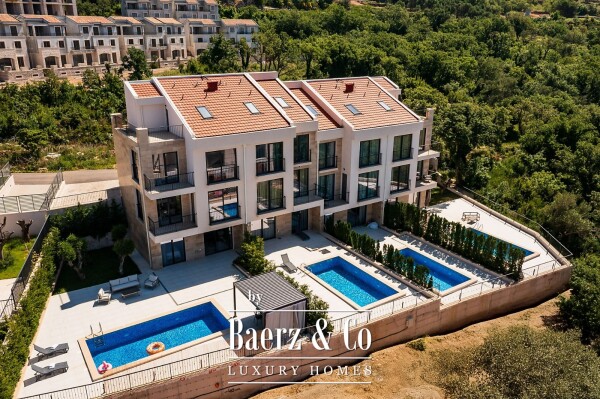 photo 6 Villa in Budva Municipality with a Sea View