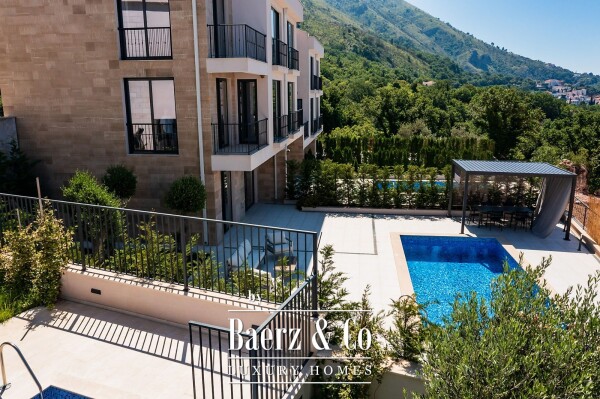 photo 8 Villa in Budva Municipality with a Sea View