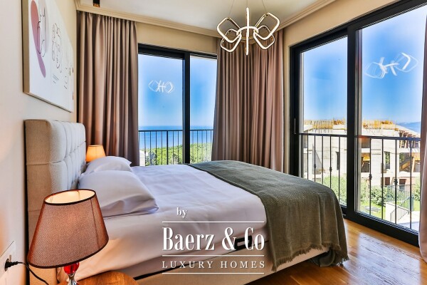 photo 16 Villa in Budva Municipality with a Sea View