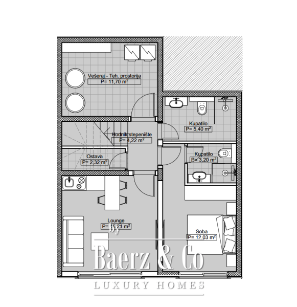 photo 23 Villa in Budva Municipality with a Sea View