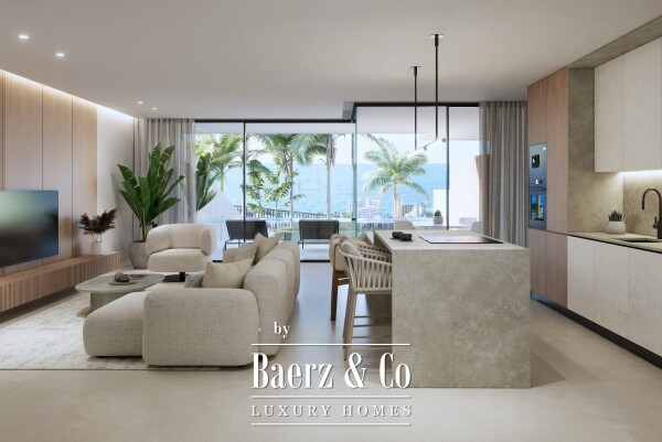 photo 3 Luxury new built homes in Los Cristianos - Luxury apartments & penthouses - Apartment - Ocean view luxury 4-bedroom apartment