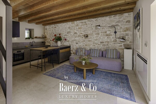 photo 29 Labin, Šumber, unique detached villa on a large plot with a view