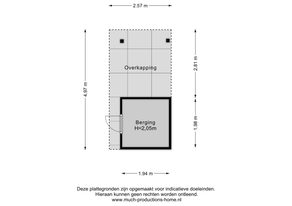 Floor Plan 6 - Kruisweg 11