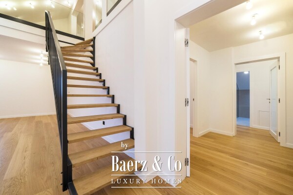 photo 12 Zagreb, Srebrnjak, modern five-room penthouse 194 m² with gallery and garage
