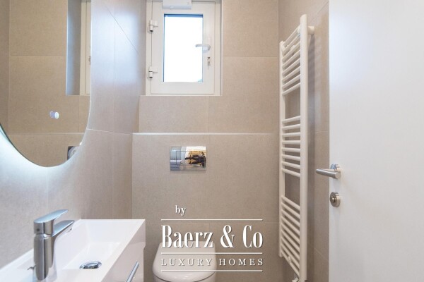 photo 13 Zagreb, Srebrnjak, modern five-room penthouse 194 m² with gallery and garage