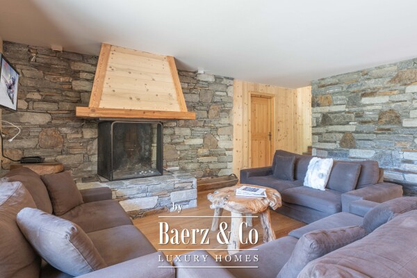 photo 4 5-Bedroom chalet - Open view