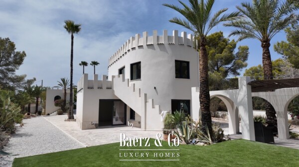 photo 4 Beautiful luxury home in Albir