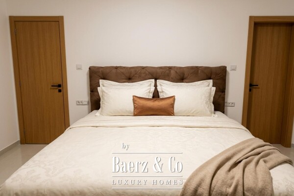 photo 7 Vir, Luxury villa with a pool in the first row to the sea