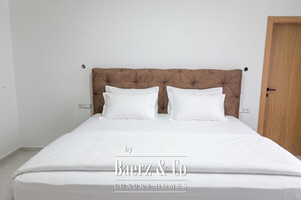 photo 9 Modern Seaview Villa on the Island of Vir with Pool and Rooftop Lounge
