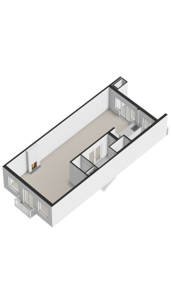 Floor Plan 7 - Van Breestraat 122 2