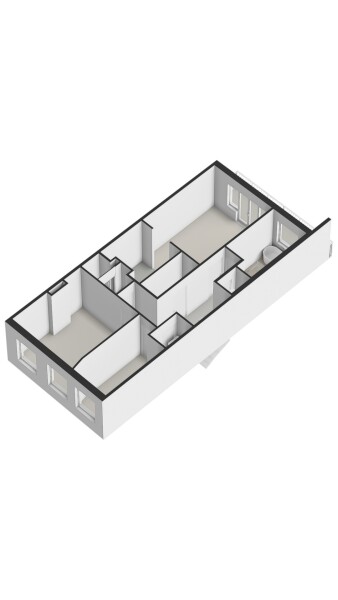 Floor Plan 8 - Van Breestraat 122 2