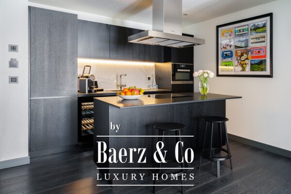 photo 3 Residences at the Hard Rock Hotel Davos apartment nr. 907